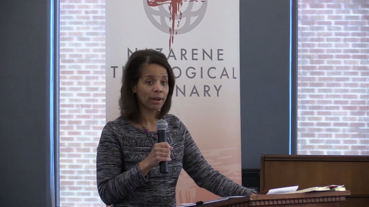 Dr. Leah Gunning Francis: Leadership at the Crossroads of Faith and Public Life