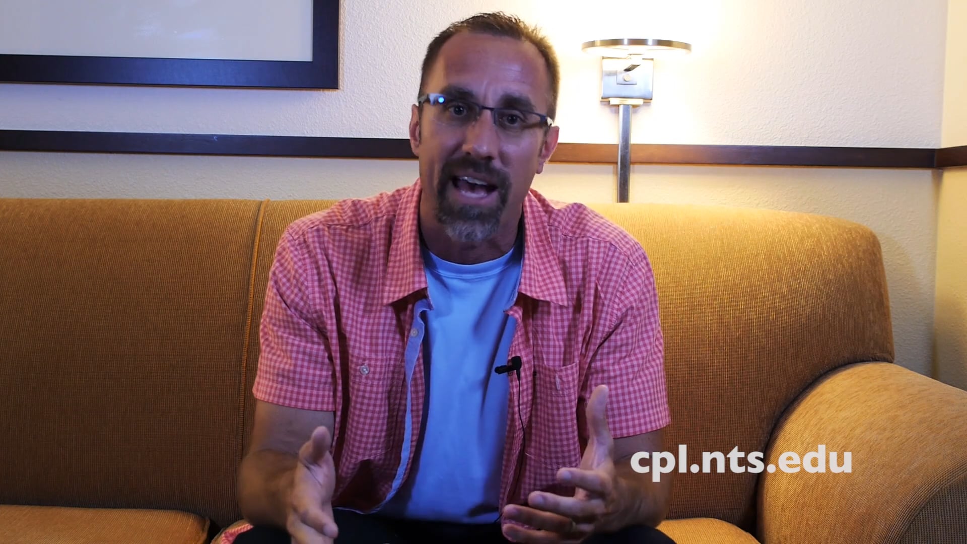 Dr. Brent Peterson: The Church Year