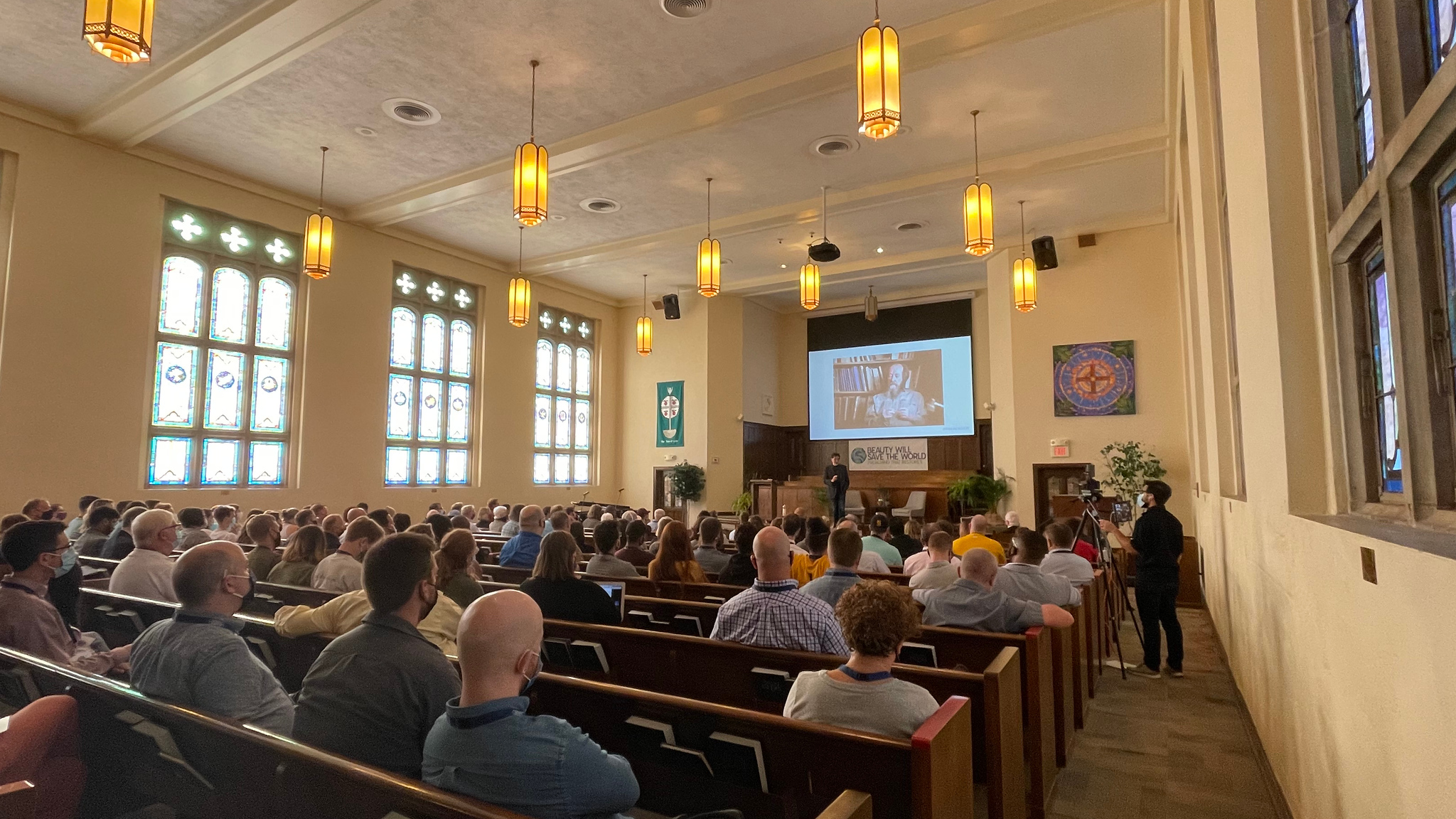 Preachers Conferences - Praxis Studio