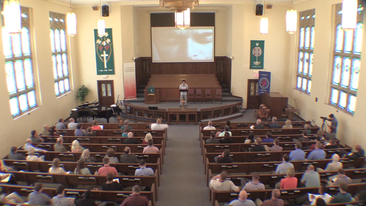 Rev. Albert Hung: Shameless