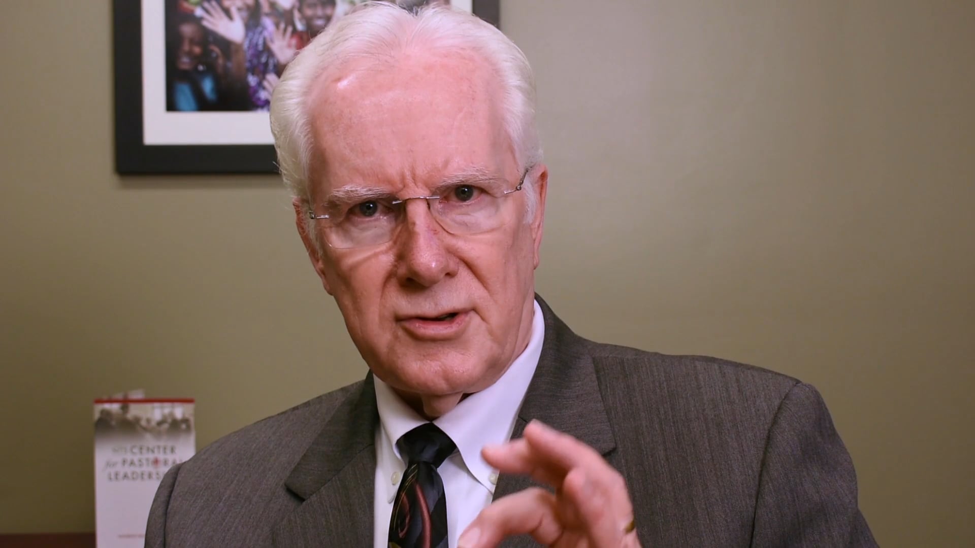 Dr. Jesse Middendorf: Ministry of Presence