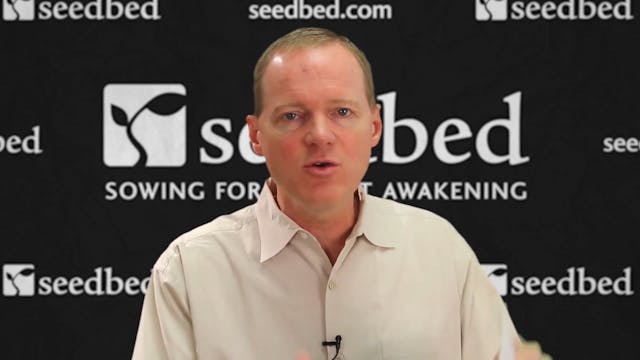 Dr. Gary Hoag: Financial Stewardship,...