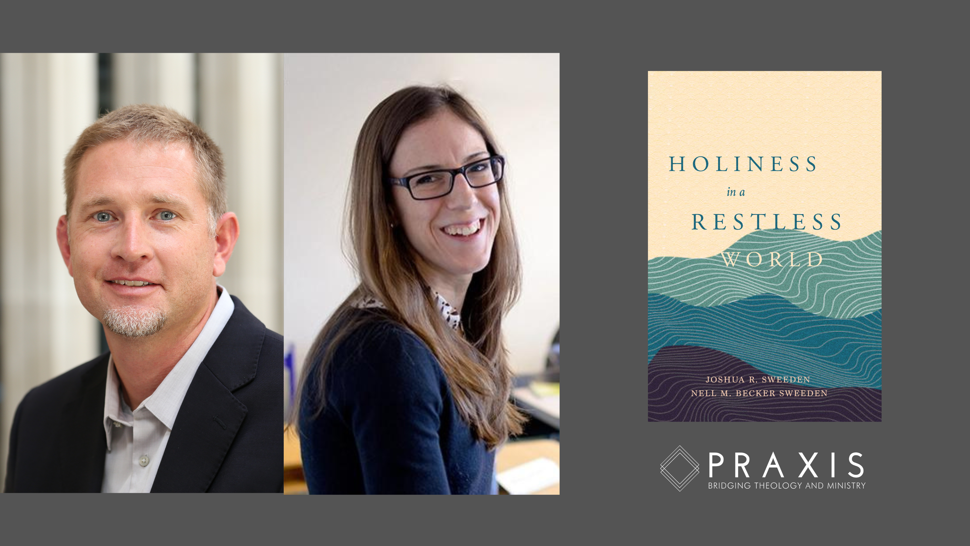 Holiness in a Restless World 