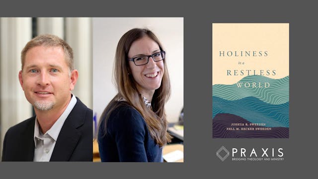 Holiness in a Restless World