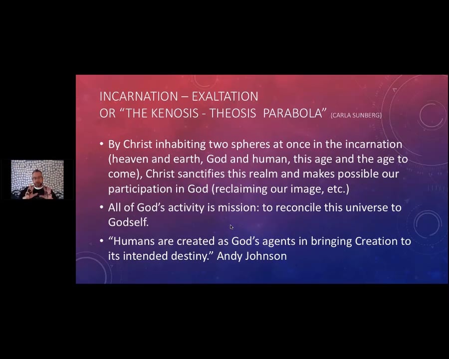 Matt Rundio: The Missional Shape of Corporate Worship