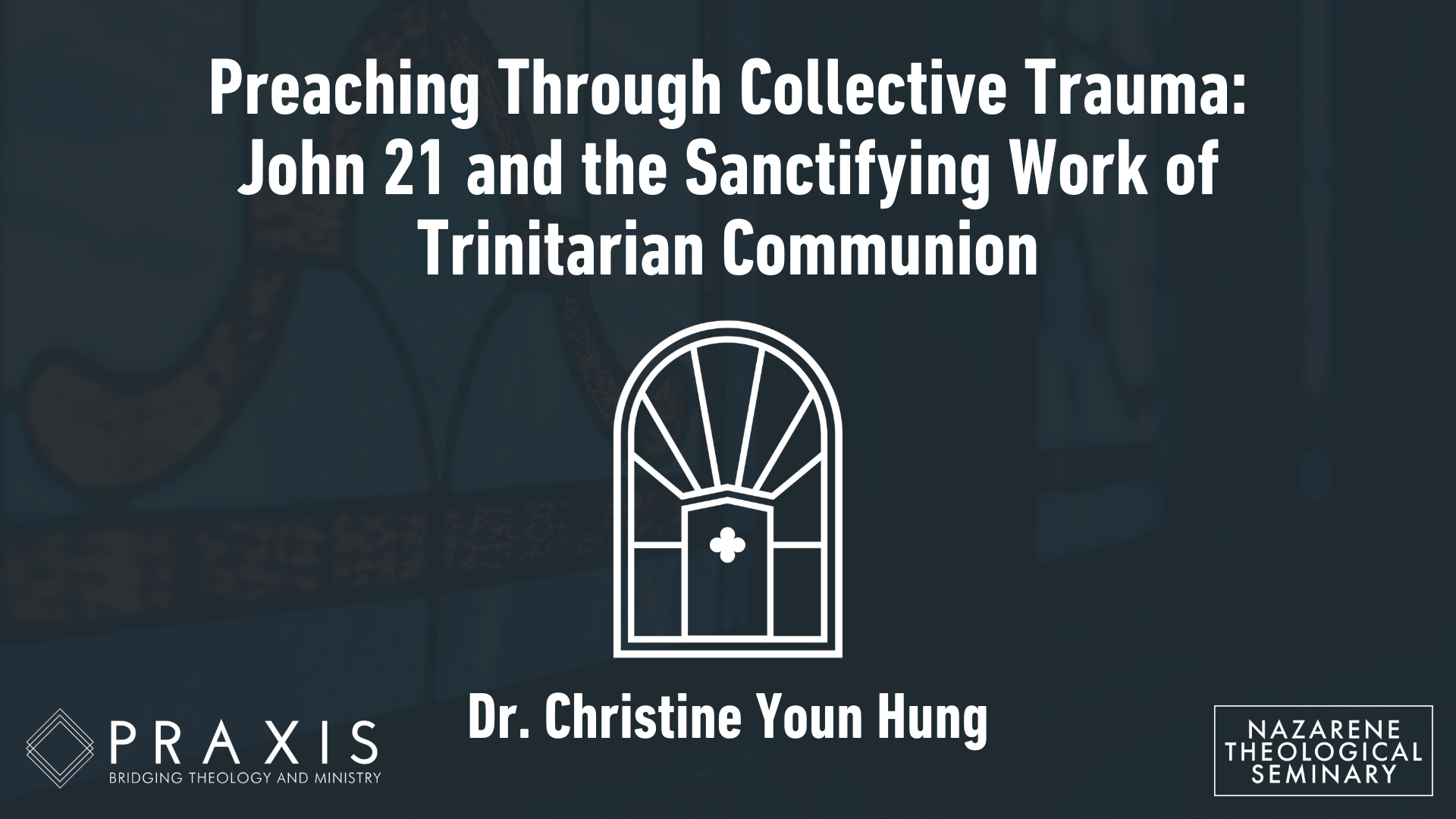 Workshop - Preaching Through Collective Trauma