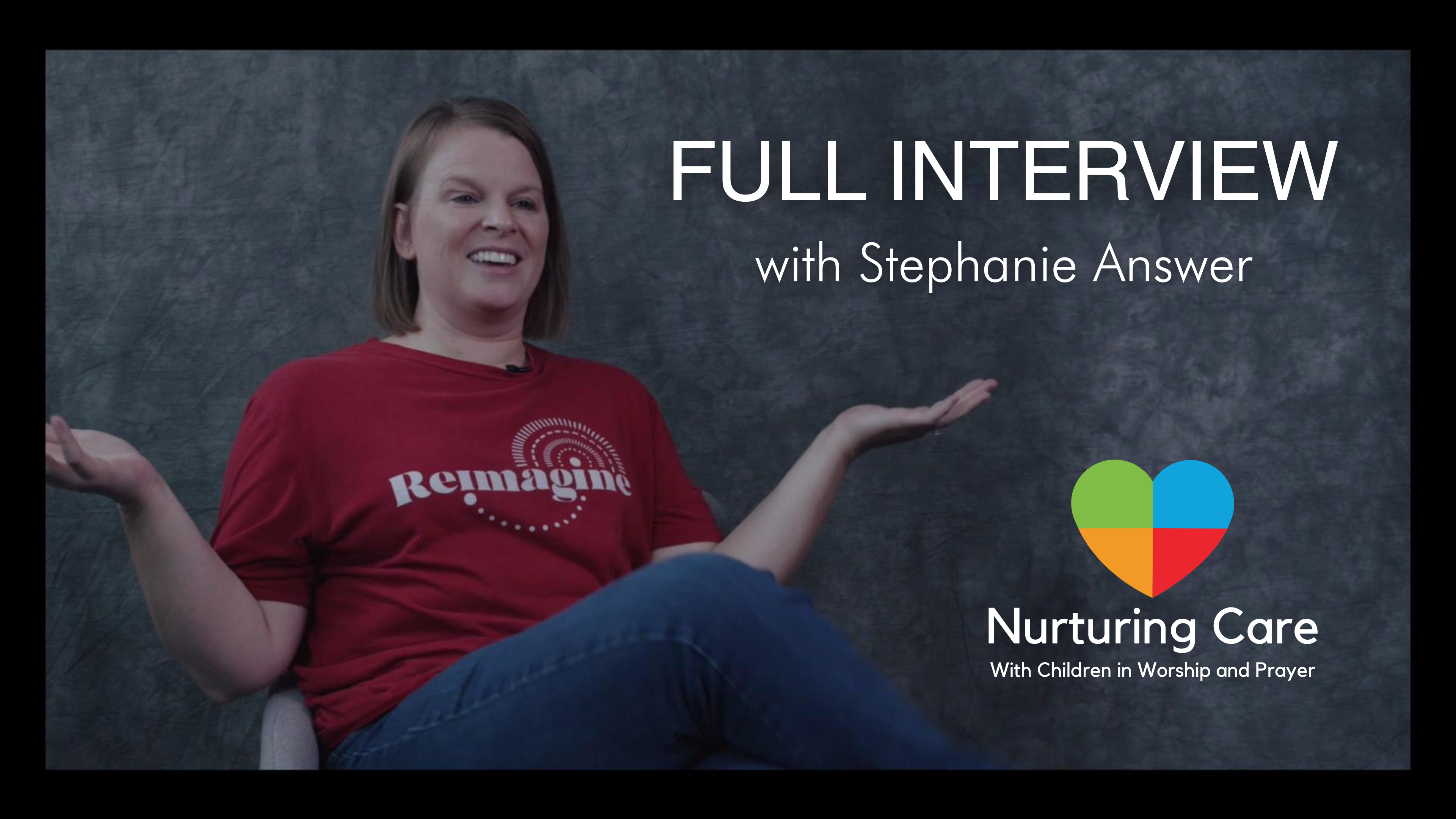Stephanie Answer - Full Interview