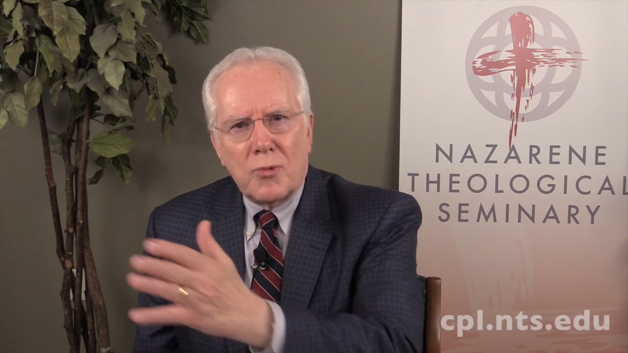 Dr. Jesse Middendorf: Using the Lectionary