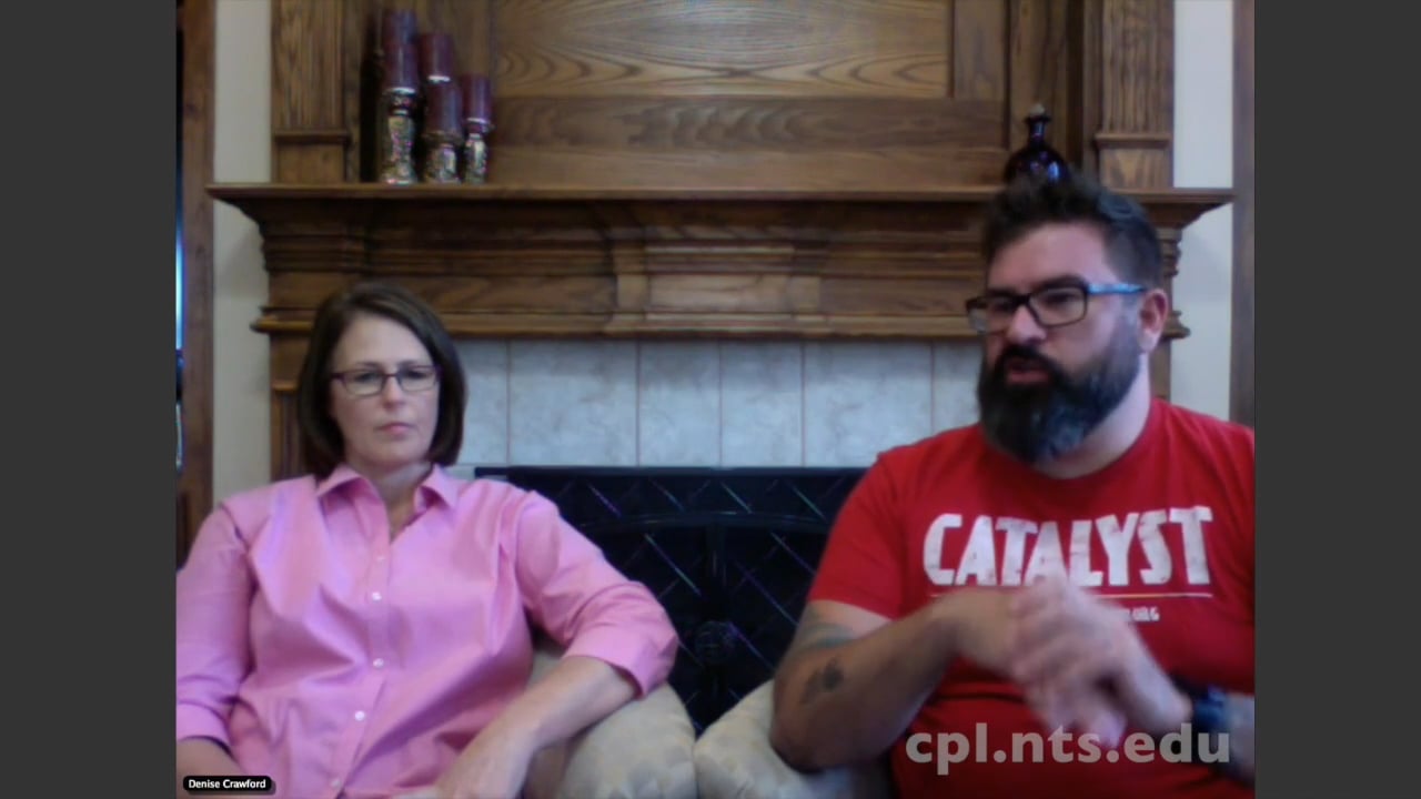 Revs. Denise Crofford and JR Forasteros: The Power of Lay Preaching