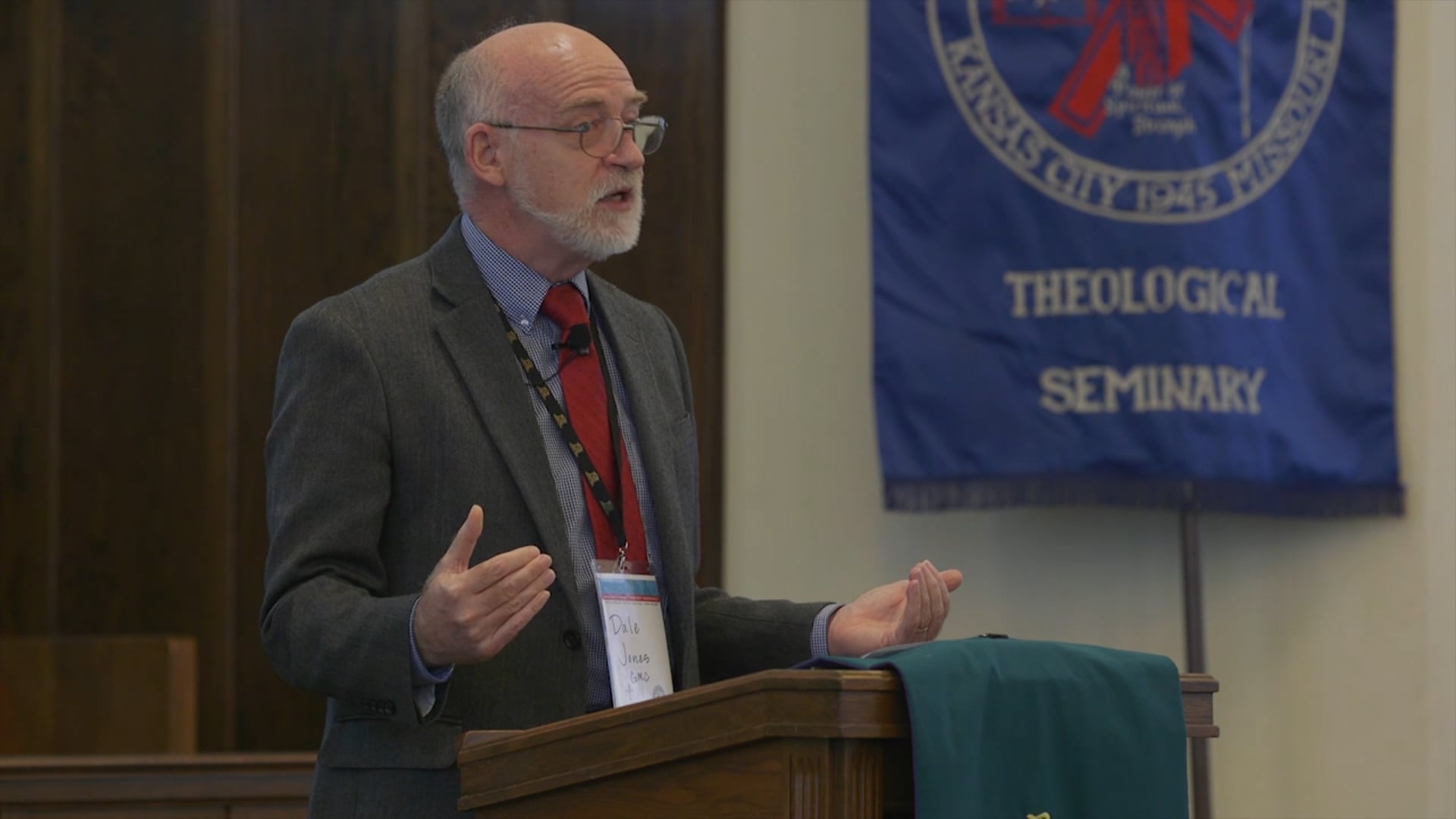 Dale Jones: The State of Clergy Financial Wellness