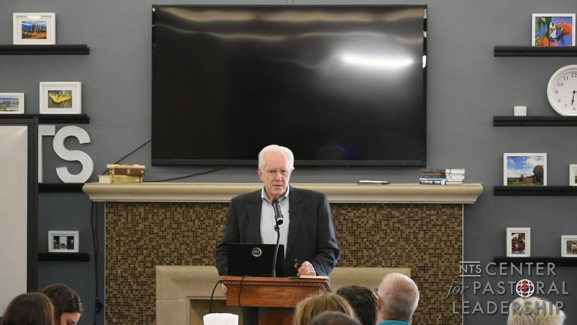 Dr. Jesse Middendorf: Sociology of the Small Church