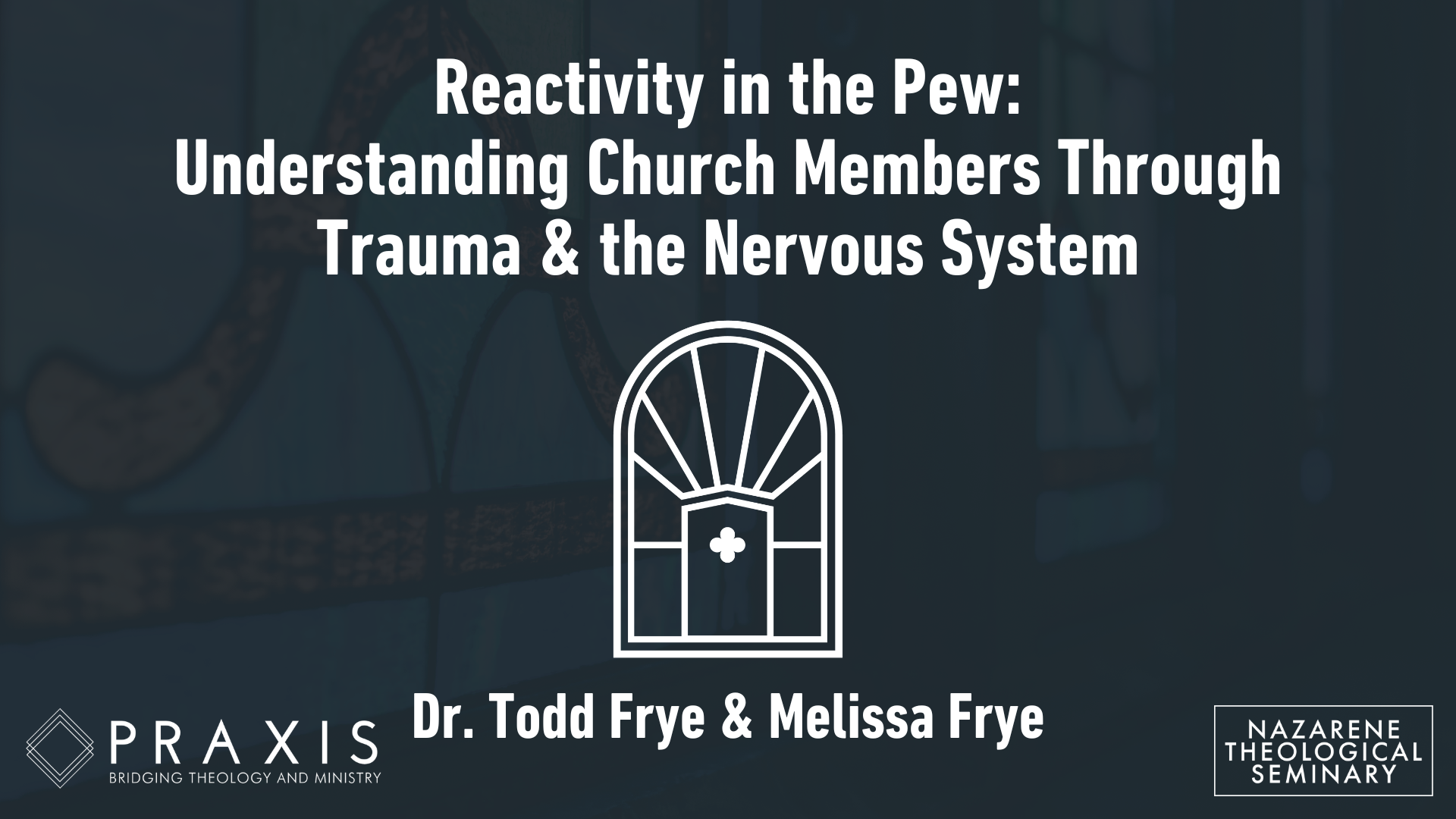 Workshop - Reactivity in the Pew