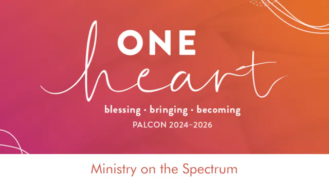 Ministry on the Spectrum Panel