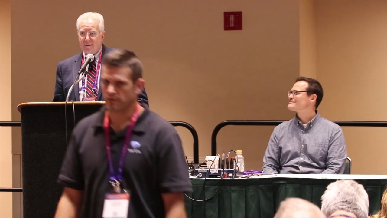 Dr. Jesse Middendorf: Edison Churches