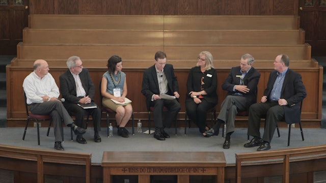 Panel Discussion: Funding the Local Church