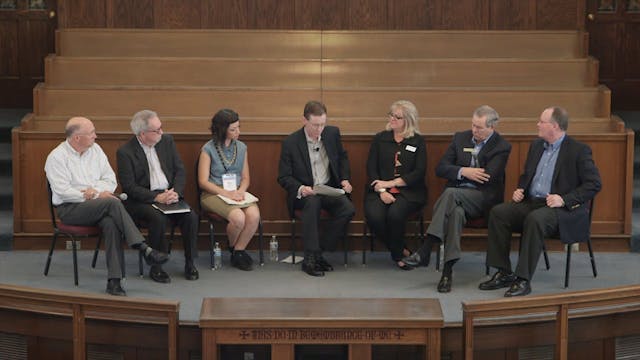 Panel Discussion: Funding the Local C...