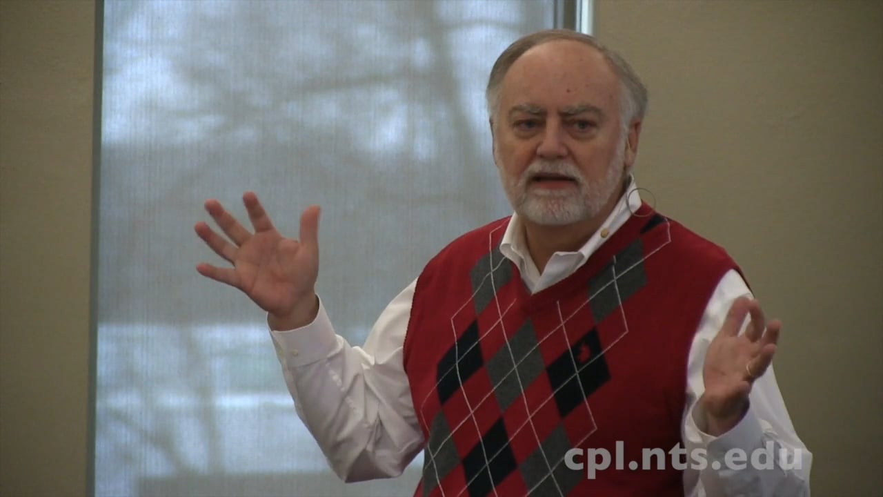 Dr. Dan Boone: The Church in Exile