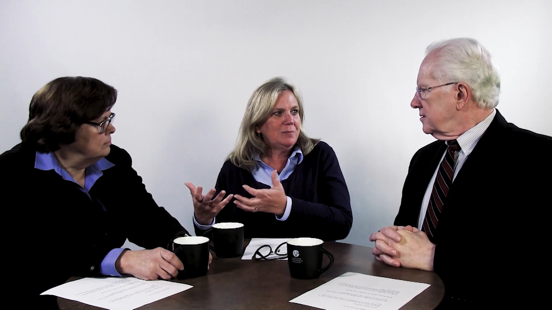 Dr. Jan Lanham and Dr. Mary Paul: Women Clergy - Their Unique Concerns and Gifts