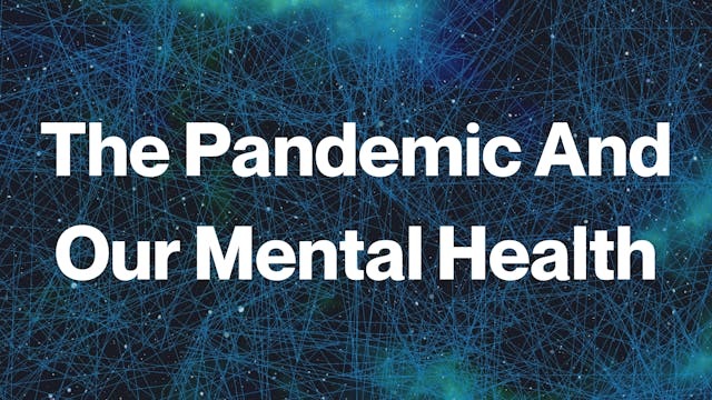 Rev. John Potter: The Pandemic And Ou...