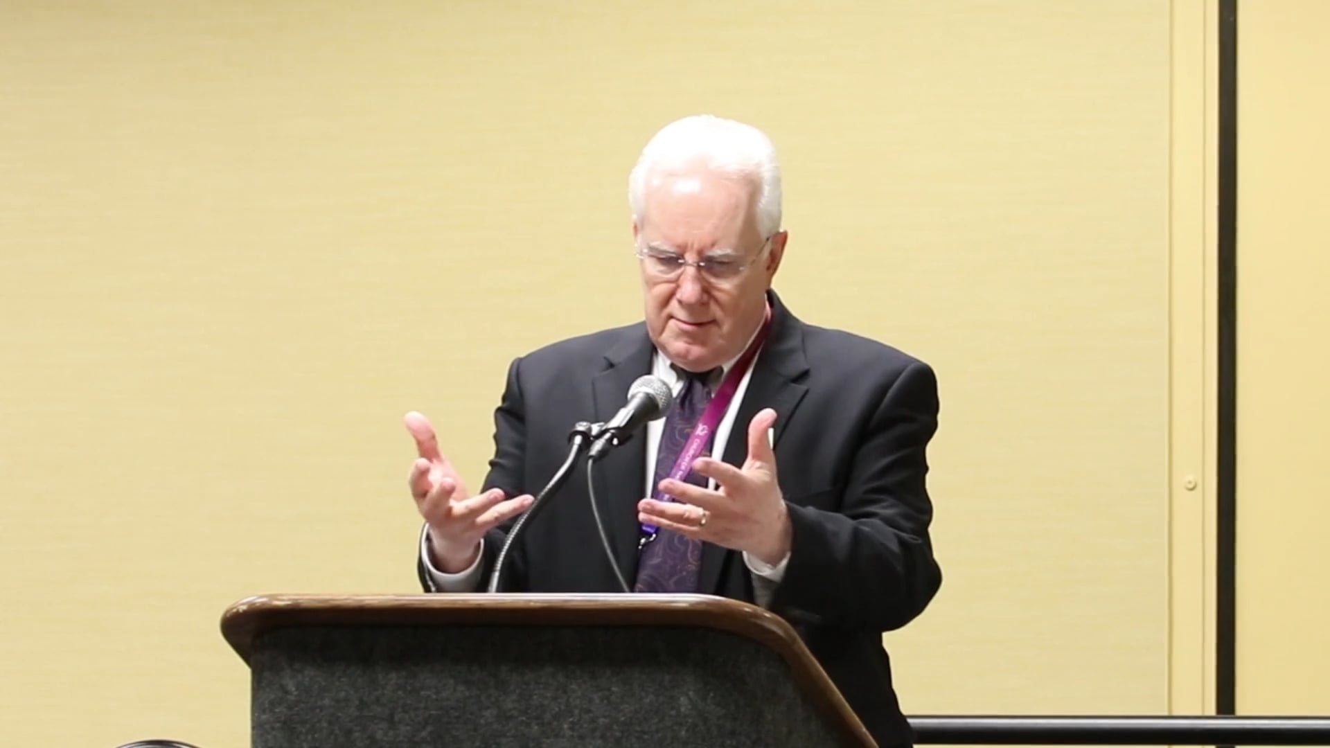 Dr. Brent Peterson and Dr. Jesse Middendorf: Worship