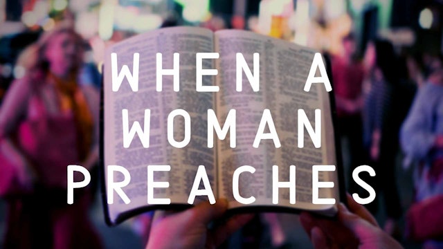 Rev. Tara Beth Leach: When a Woman Preaches