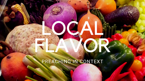 2015 Hugh C. Benner Preachers Conference