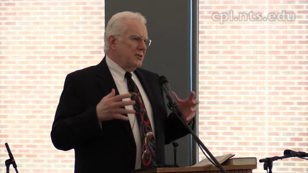 Dr. Jesse Middendorf: Life Together