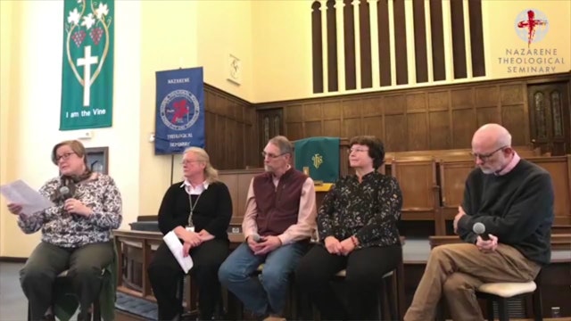 Panel Discussion: Souljourners