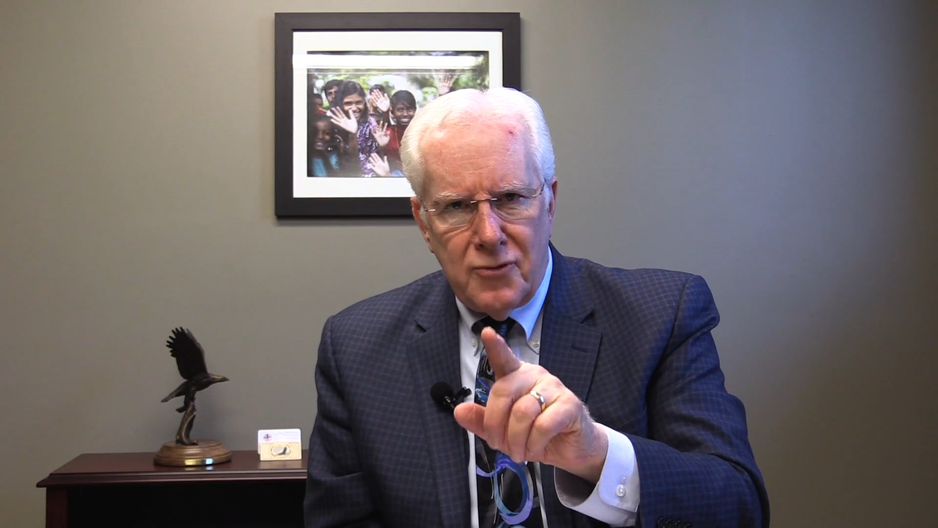 Dr. Jesse Middendorf: Anticipatory Leadership