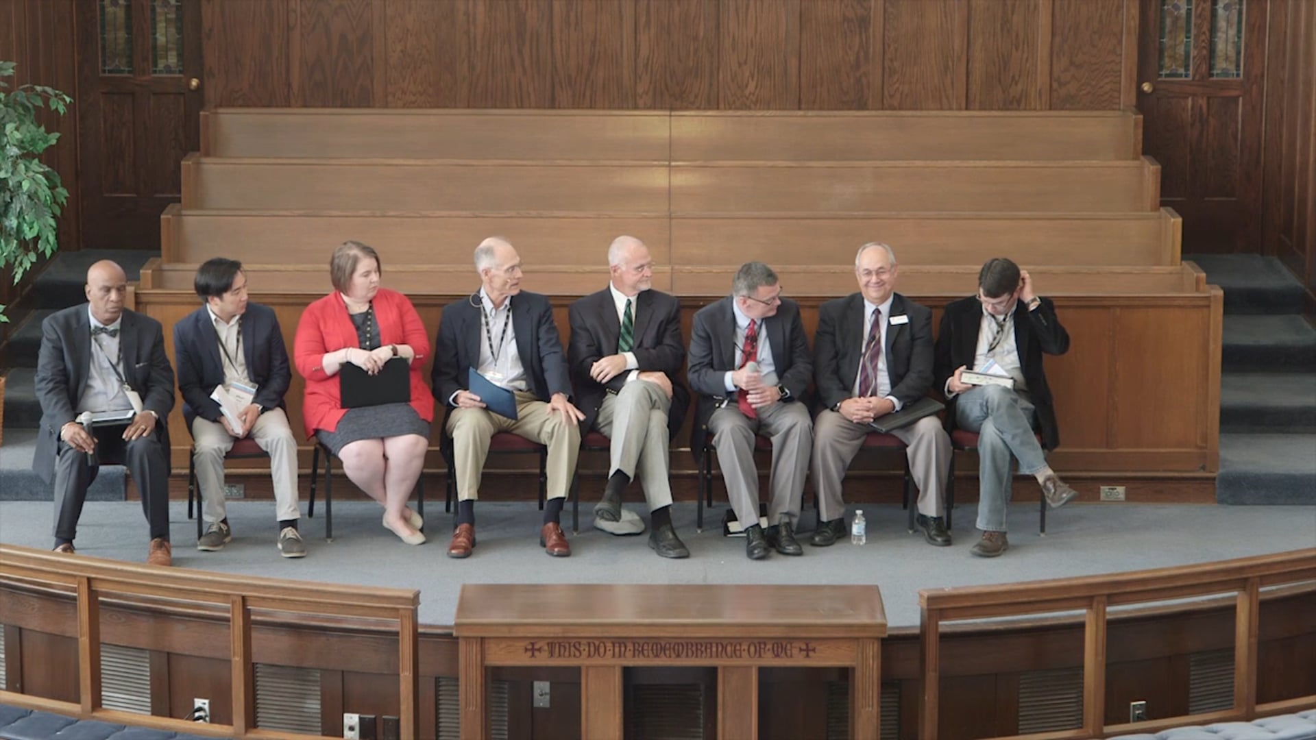 Panel: Peril & Promise of Exile