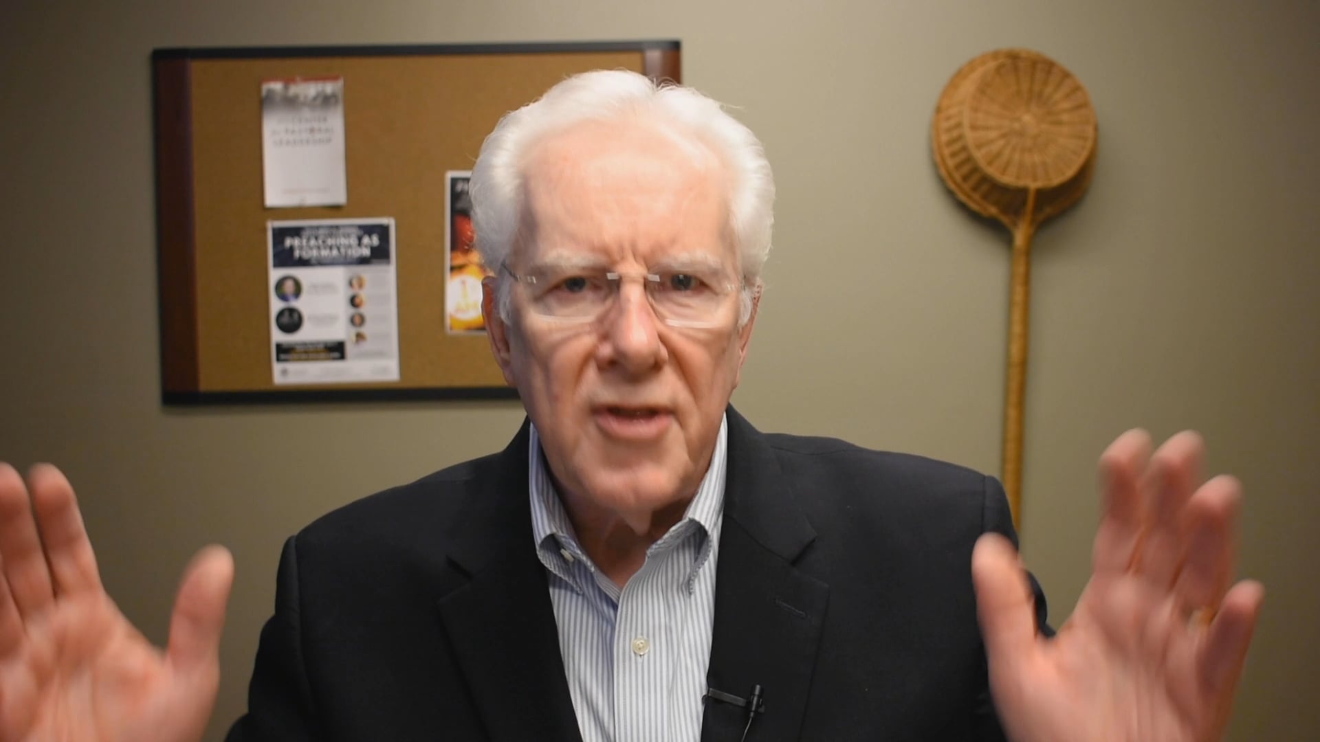 Dr. Jesse Middendorf: Pastoral Planning