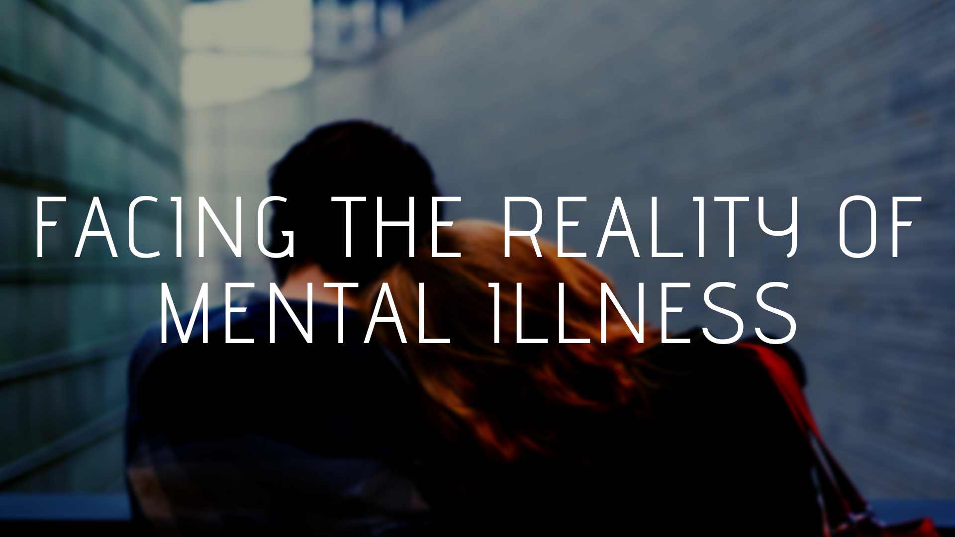 Dr. Jesse Middendorf: Facing the Reality of Mental Illness