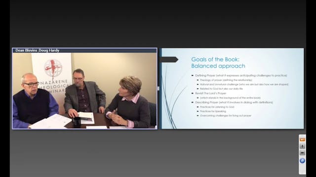 Dr. Dean Blevins and Dr. Doug Hardy: ...