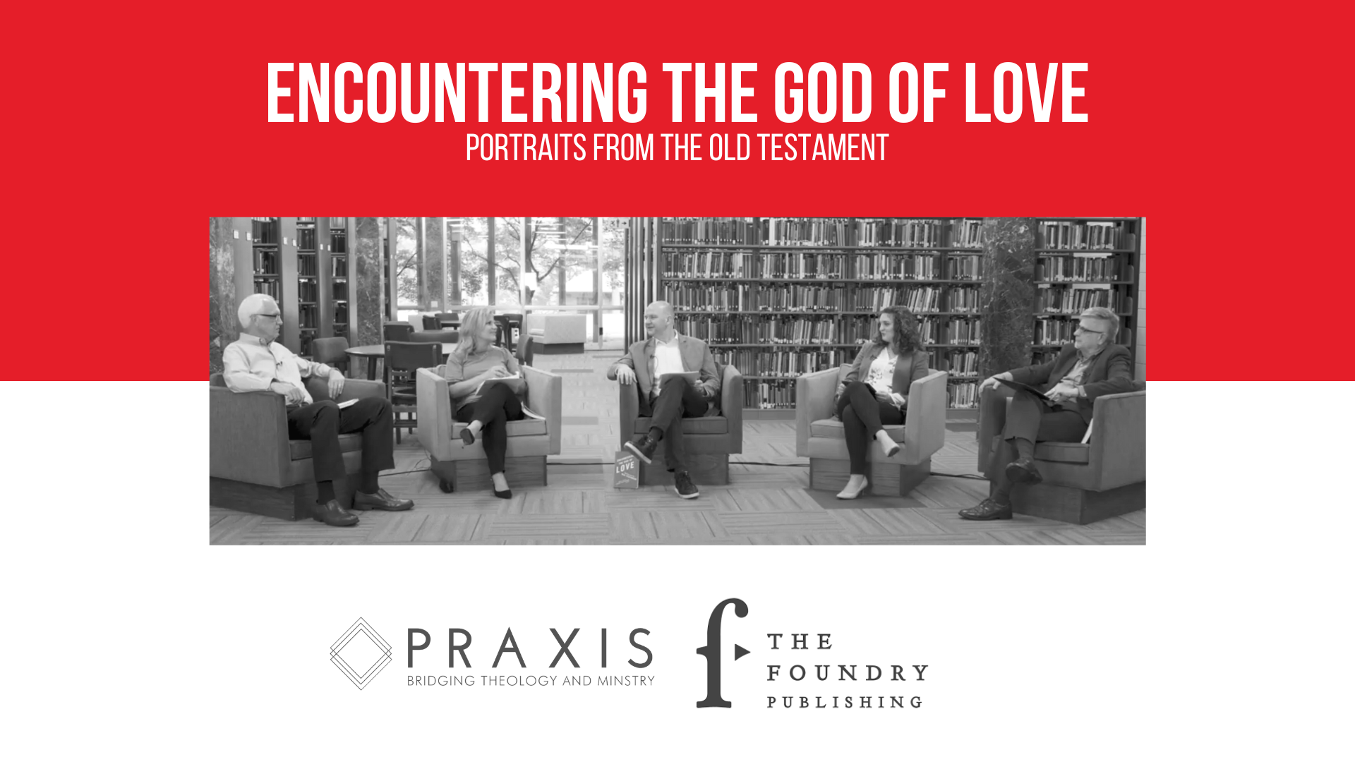 Encountering the God of Love