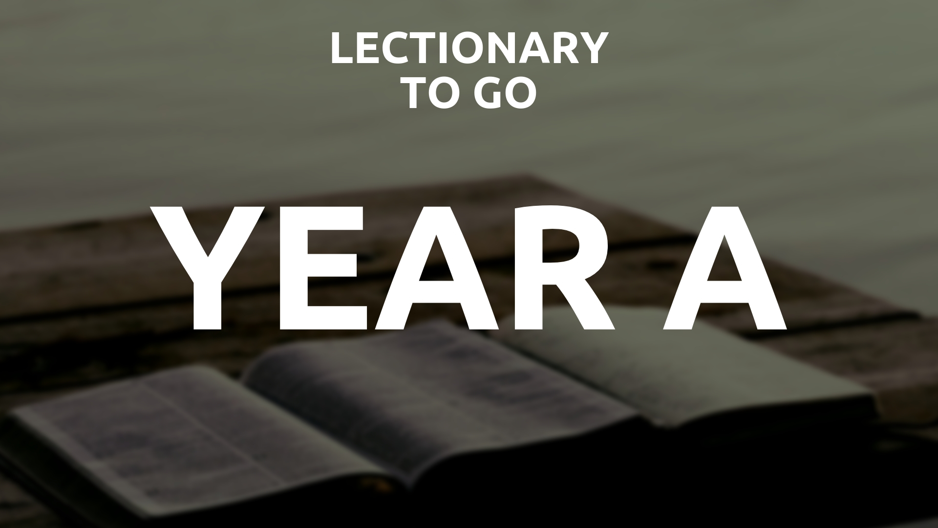 Dr. Roger Hahn: Matthew 5:1-12