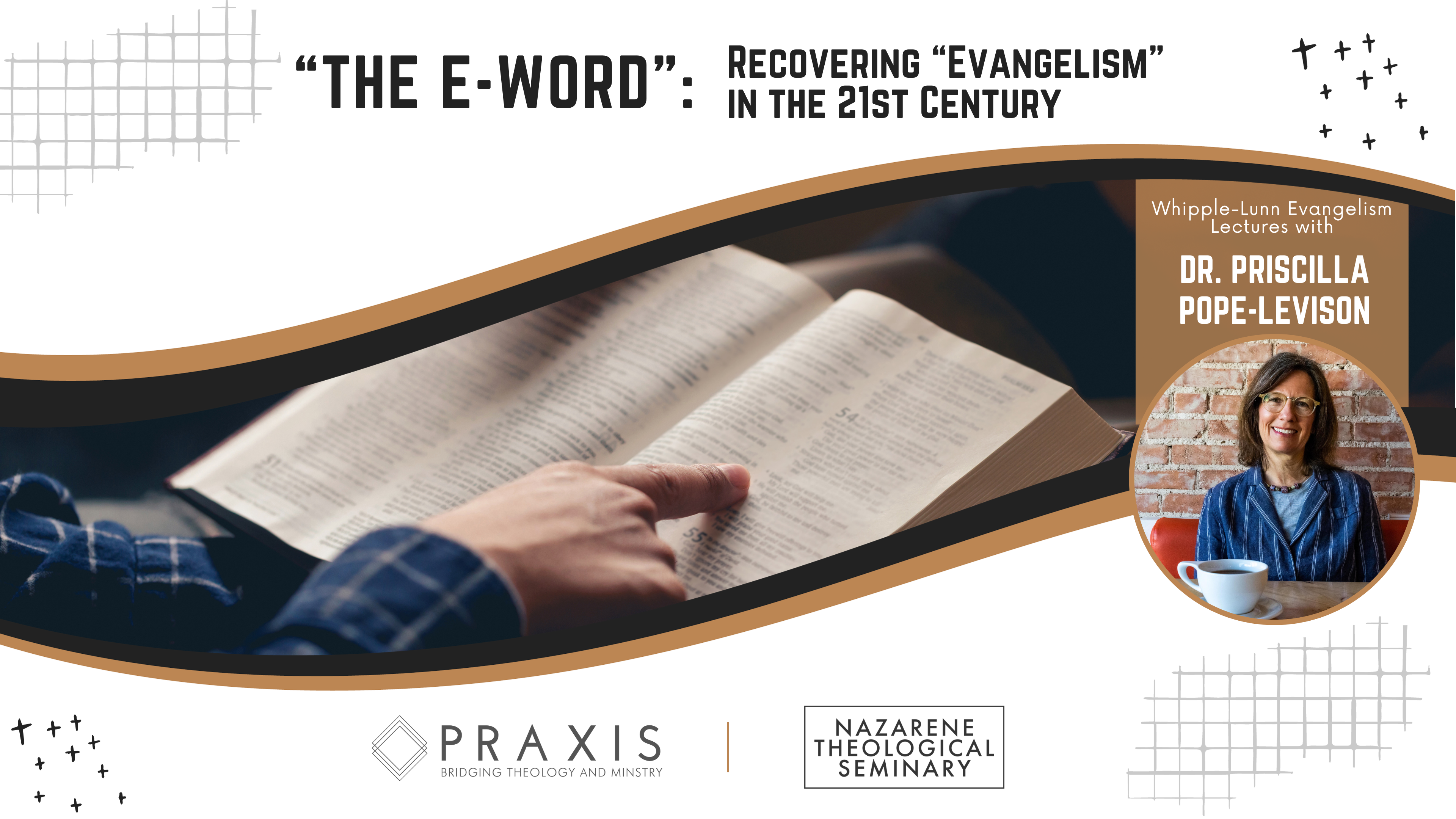 2023 Whipple-Lunn Evangelism Lectures