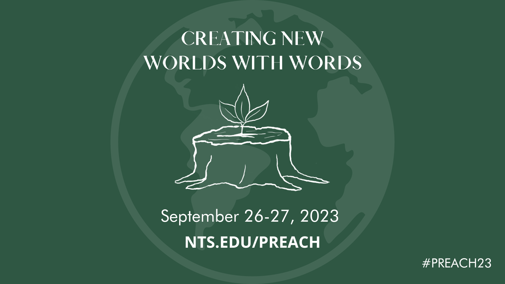 2023 Hugh C. Benner Preachers' Conference