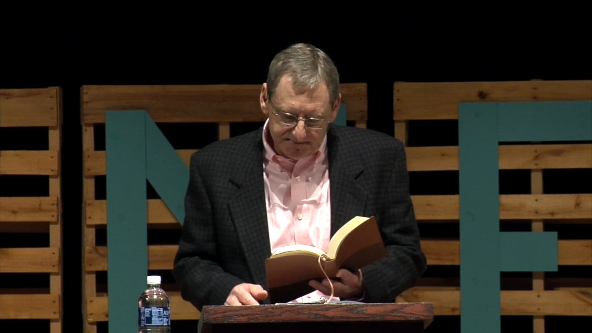 Dr. Andy Johnson Wordsworth Holiness Lecture: 2 Corinthians 5