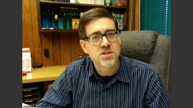 Rev. Phil Stout and Dr. John Nielson:...