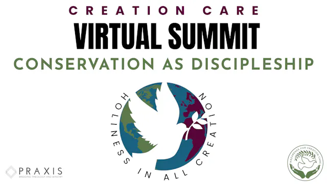 Conservation as Discipleship: Followi...