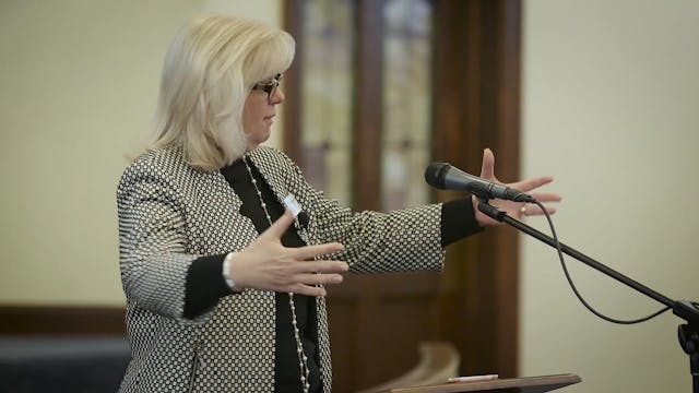 Dr. Carla Sunberg: Risking Reconcilia...