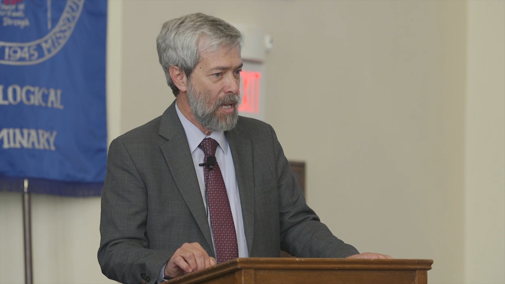 Gordon Smith: Preparing Leaders for Exile & Pilgrimage