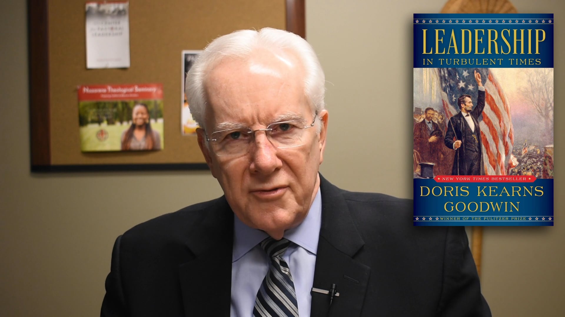 Dr. Jesse Middendorf: Interpretive Leadership