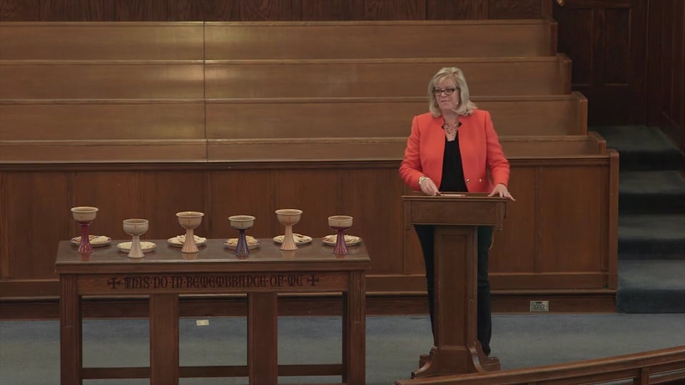 Carla Sunberg: Closing Session