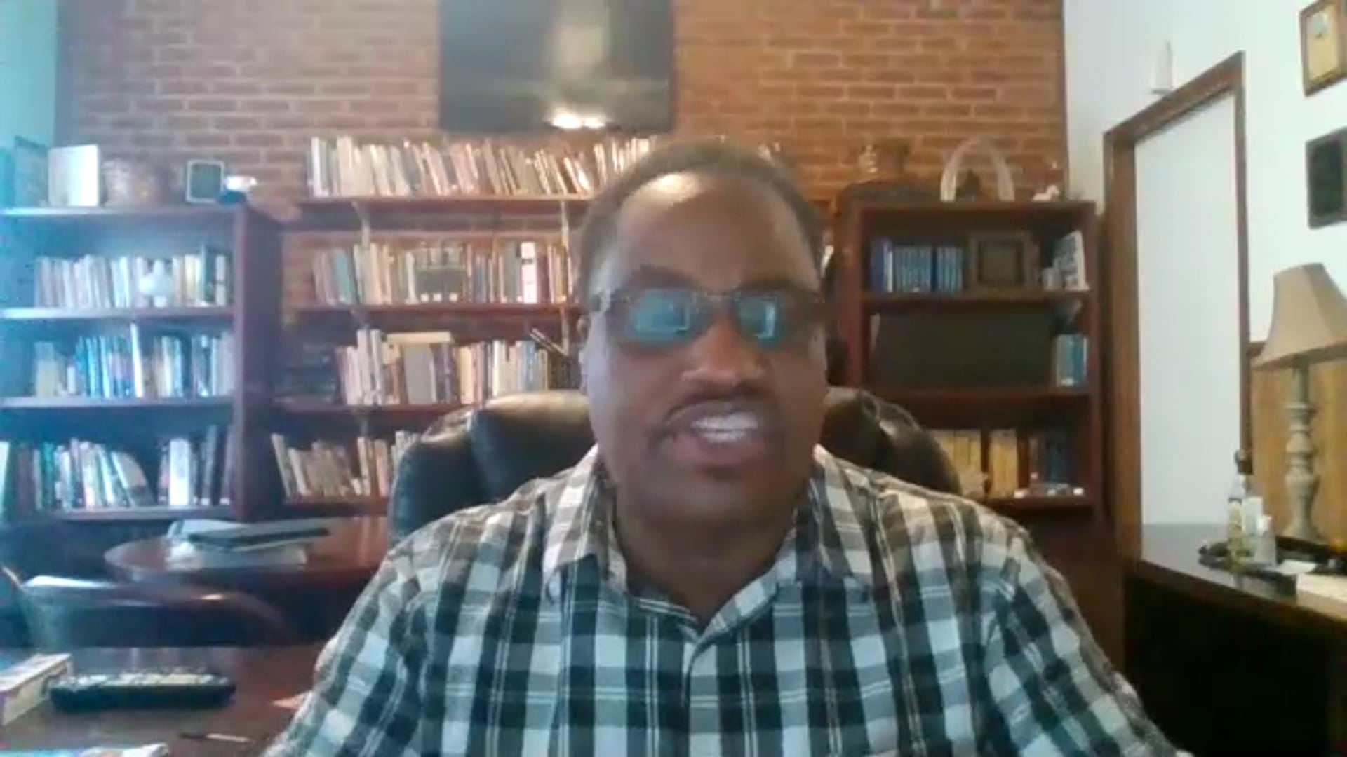 Dr. Charles Tillman: The Church and Racism