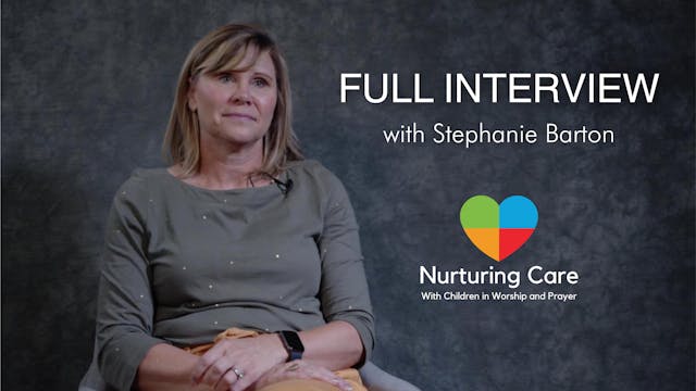 Stephanie Barton - Full Interview