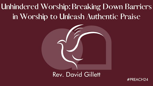 Unhindered Worship