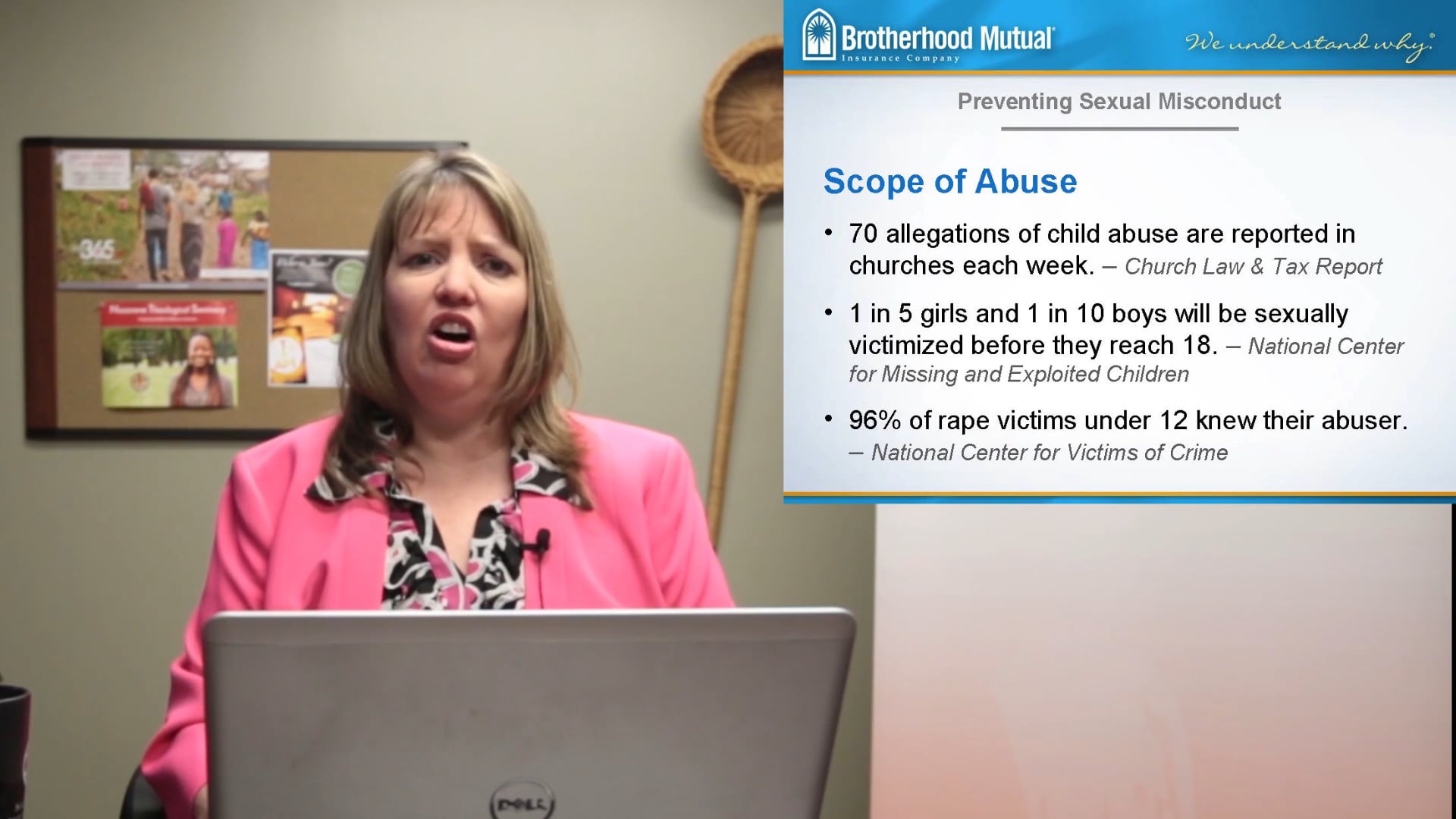 Kathleen Turpin: Preventing Sexual Abuse