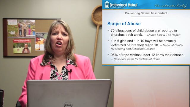 Kathleen Turpin: Preventing Sexual Abuse