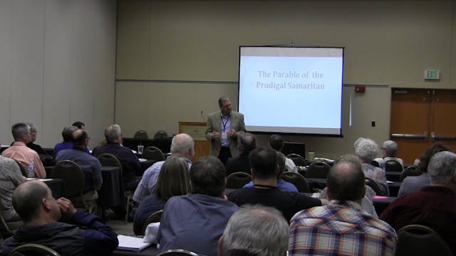 Dr. Andy Johnson: The Parable of the ...